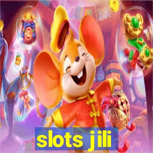 slots jili